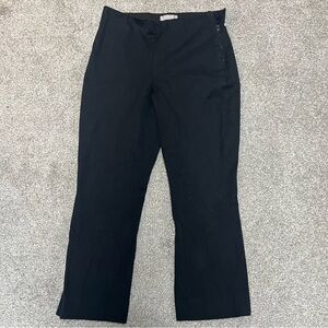 Everlane Black Ankle Pants